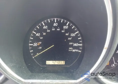 2007 Lexus Rx 350 z USA, uszkodzony, nr VIN 2T2GK31U07C012530